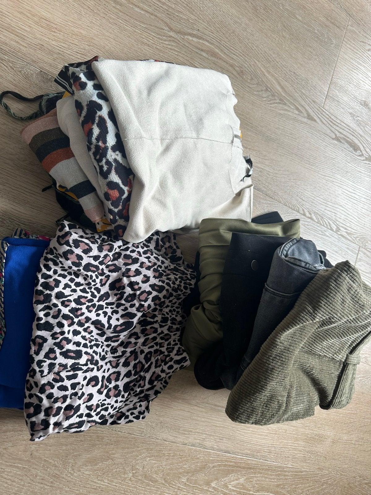 Zomerkleding pakket (13 stuks) Lofty Manner, Catwalk Junkie, Ophalen of Verzenden, Zo goed als nieuw
