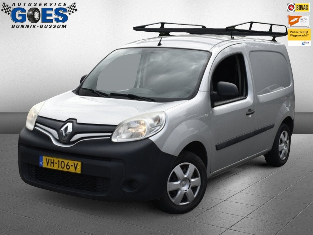 Renault Kangoo Express 1.5 dCi 90 ExBl.ES&S (bj 2014), Auto's, Bestelauto's, Euro 5, 1325 kg, Gebruikt, Renault