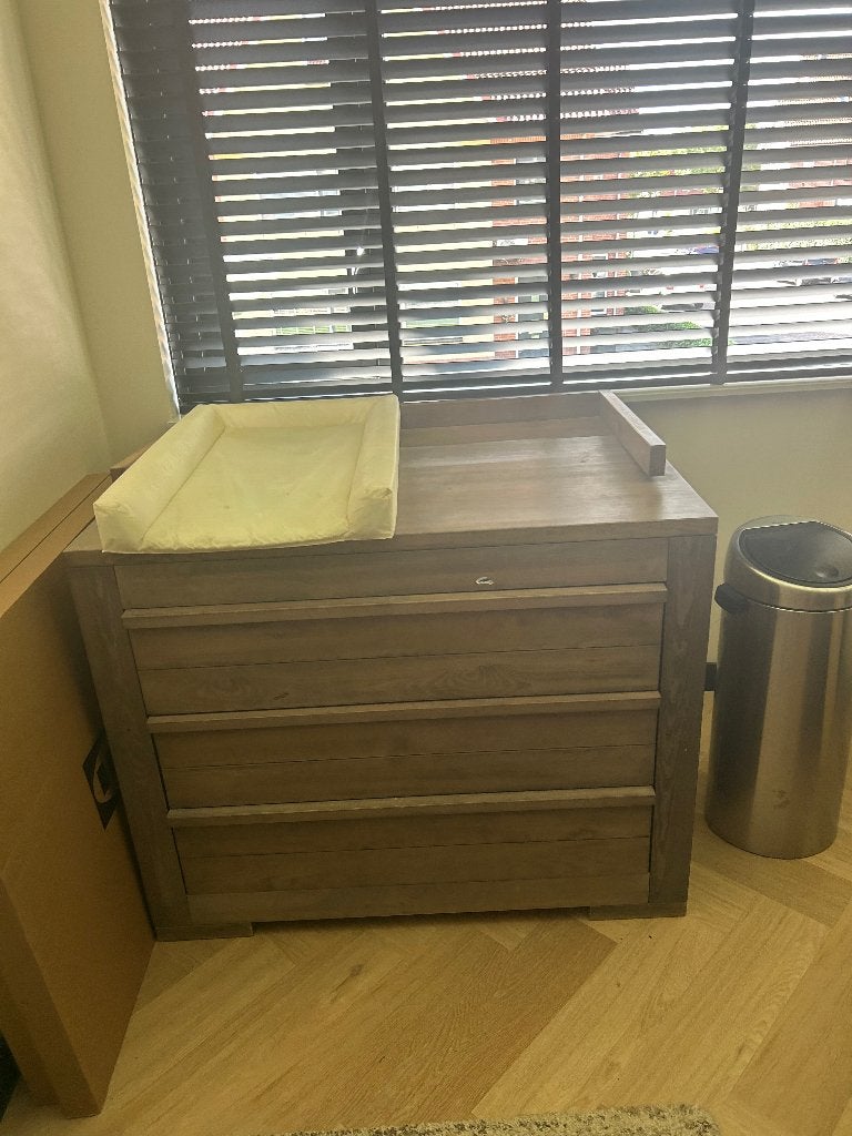 Babykamer, Ophalen, Zo goed als nieuw, Jongetje of Meisje