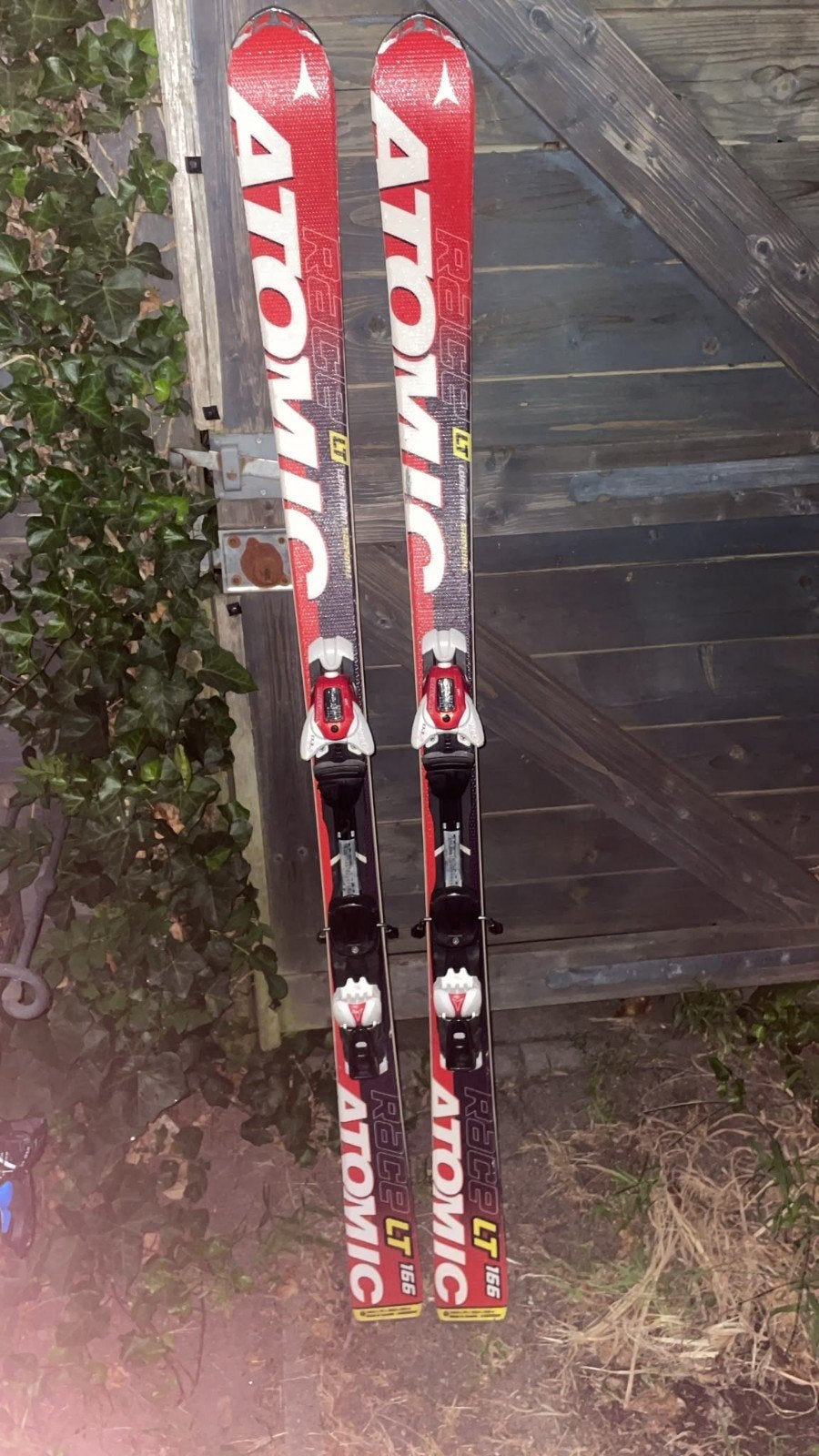Atomic Race LT 165 Ski's - Zo goed als nieuw, 160 tot 180 cm, Ophalen of Verzenden, Zo goed als nieuw, Atomic