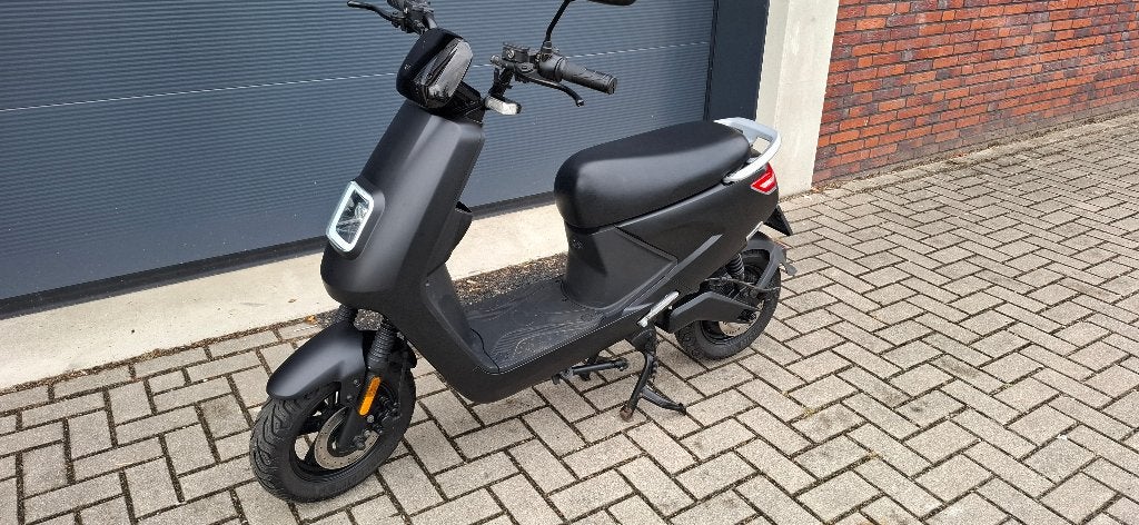 iva s4 e-go, Ophalen, Gebruikt, Maximaal 45 km/u, Elektrisch