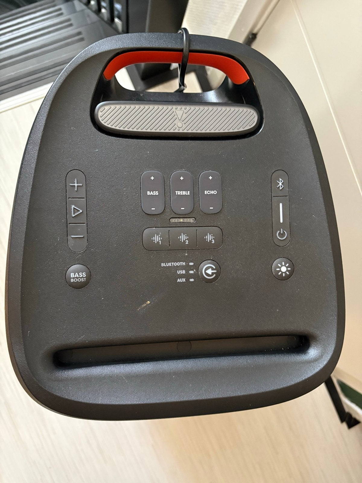 JBL PartyBox 310 - Krachtige Party Speaker met Lichteffecten, Audio, Tv en Foto, Luidsprekers, 150 watt of meer, JBL, Party speaker
