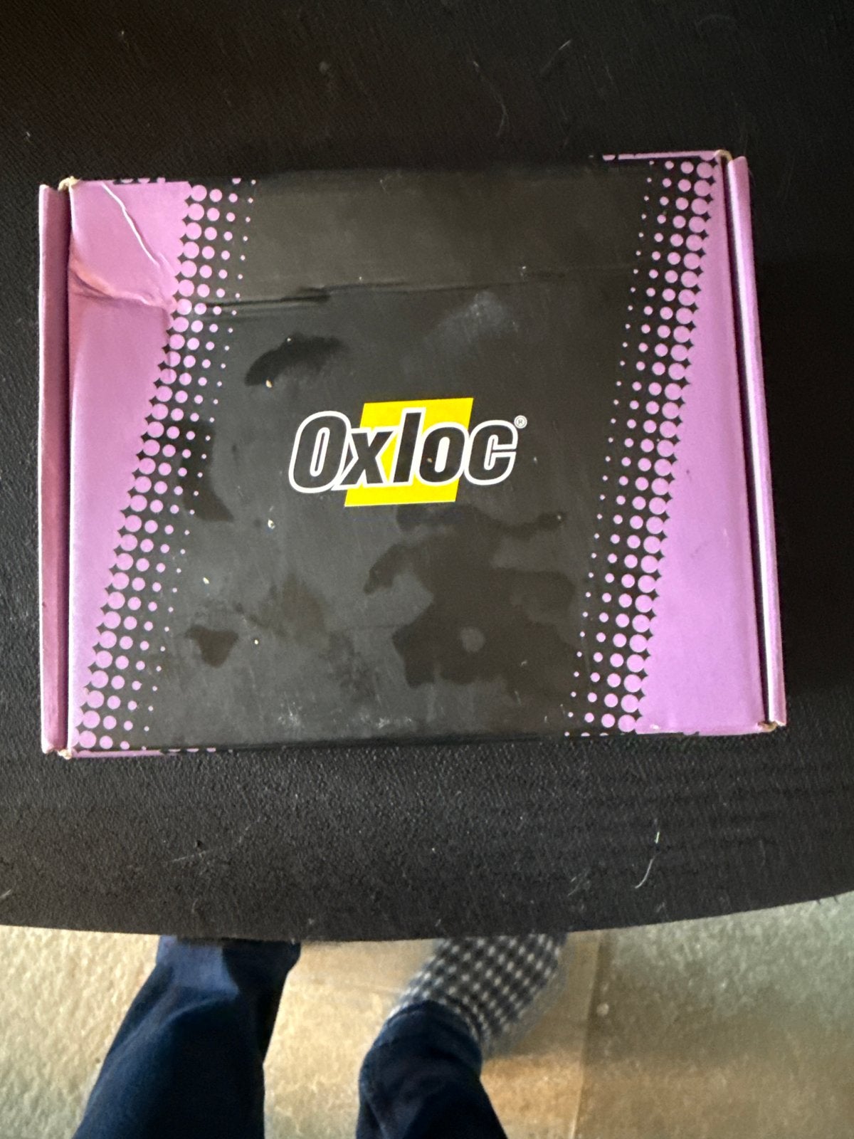 Oxloc Deurspion met LCD Scherm - Nieuw in doos, Overige typen, Nieuw, Ophalen of Verzenden, Overige soorten