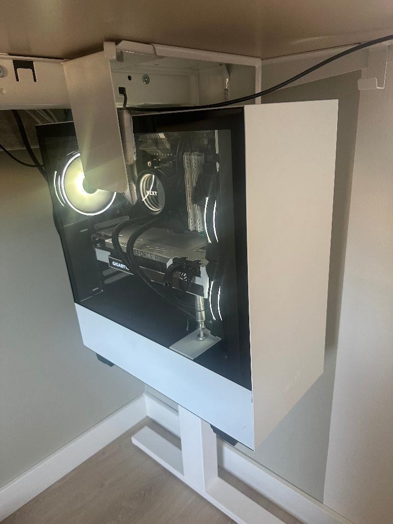Game PC - RTX 3080 | Ryzen 9 | 32GB RAM | 2.5TB SSD | NZXT, Computers en Software, Desktop Pc's, Zo goed als nieuw, 4 Ghz of meer