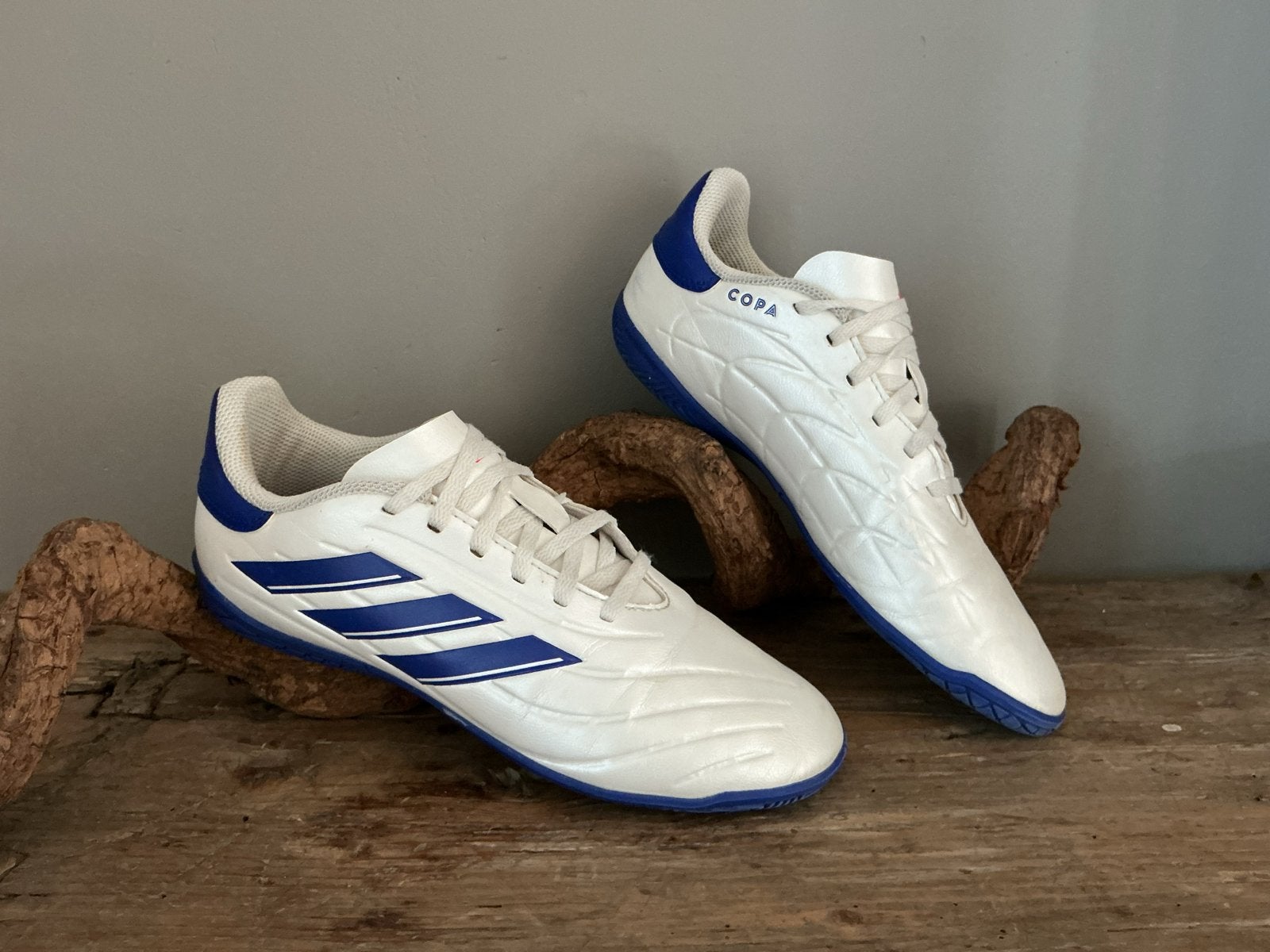 Adidas Copa Pure zaalschoenen - Maat 38 2/3, Ophalen of Verzenden, Zo goed als nieuw, Schoenen
