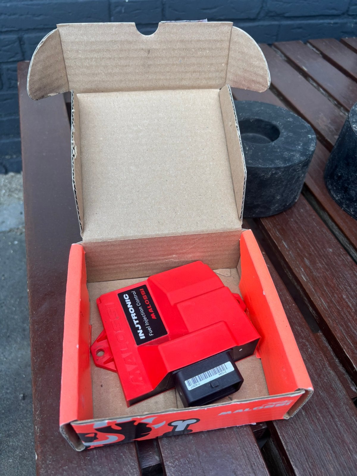 Malossi ECU Euro 5, Ophalen of Verzenden, Zo goed als nieuw, Overige typen, Piaggio