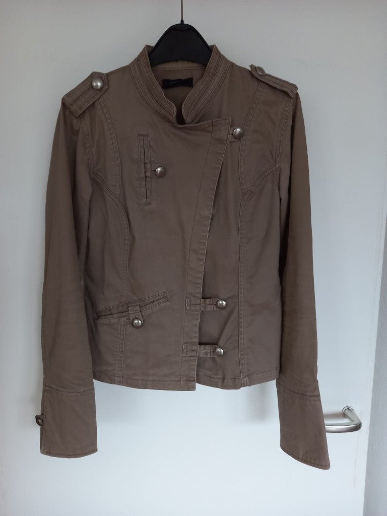 Jasje, Ophalen, Bruin, Vero Moda, Nieuw