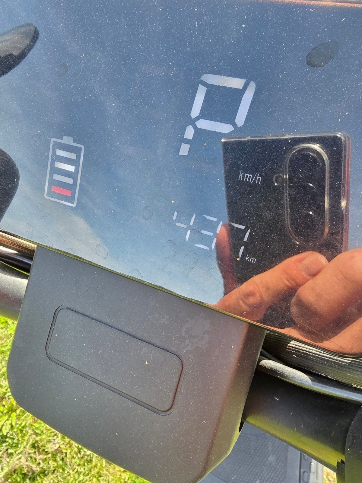 Foto 10 van la souris elek.scooter E id K1 Bosch