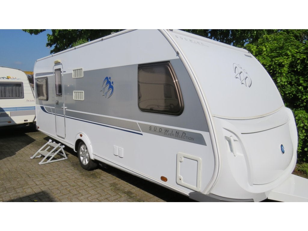 Knaus Sudwind Silver Selection 590 FUS Mover,Airco bj2017, Niet ingevuld, Rondzit, Bedrijf, Niet ingevuld