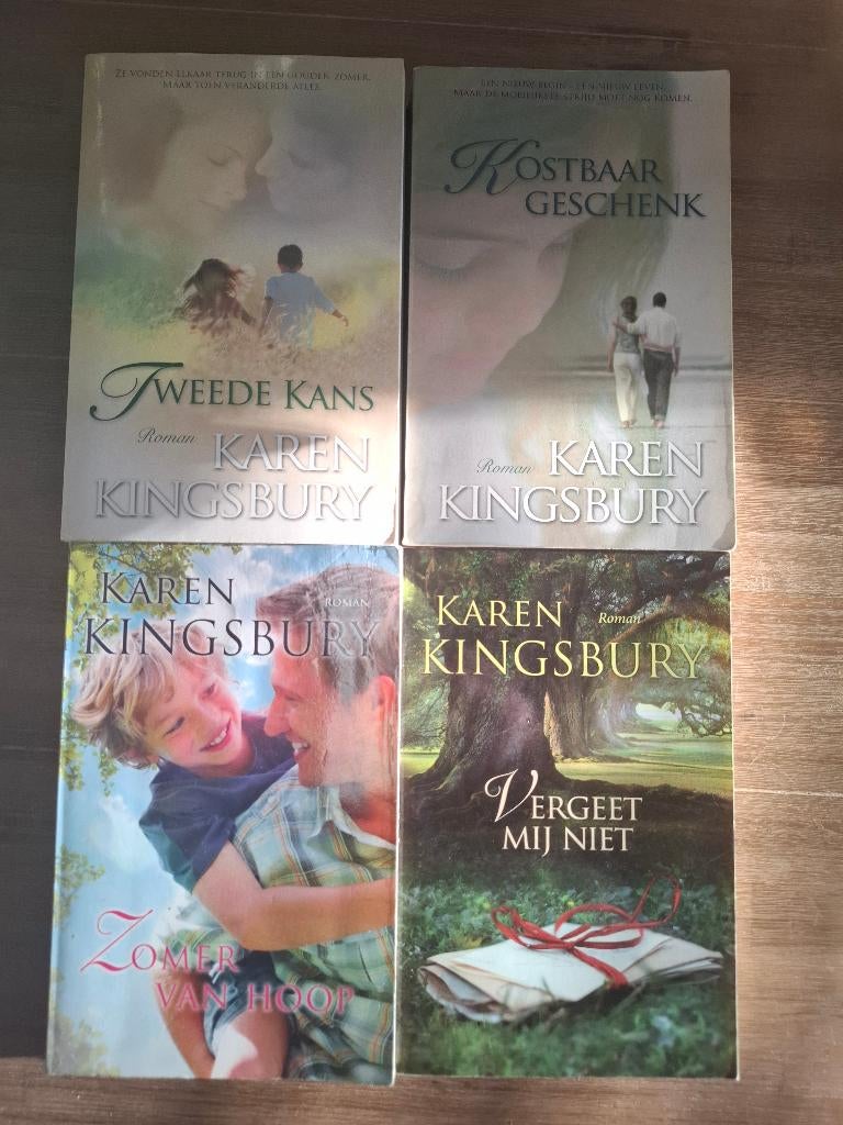 christelijke romans, Boeken, Romans, Ophalen of Verzenden, Zo goed als nieuw