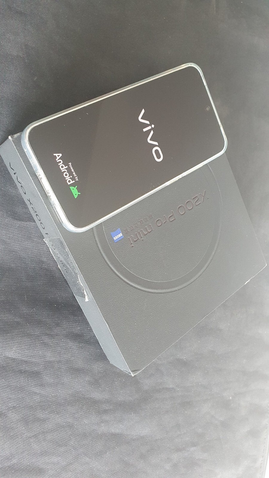 Vivo X200 Pro mini 16GB RAM 512GB Opslag, Telecommunicatie, Mobiele telefoons | Overige merken, Overige modellen, Ophalen of Verzenden