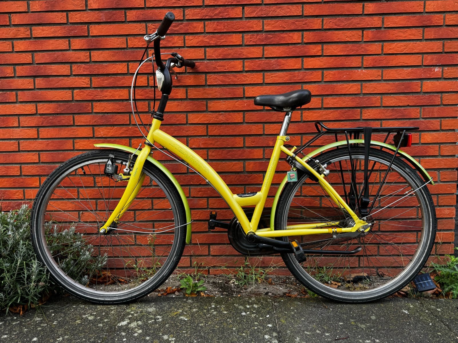 Batavus Damesfiets – 24 inches, Gebruikt, Velgrem, Versnellingen, Batavus