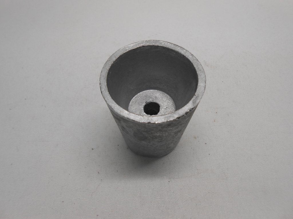 Schroefas anode, Zink anode, Moer anode, Conisch, 35 mm, Watersport en Boten, Ophalen of Verzenden, Nieuw, Onderhoud en Reparatie