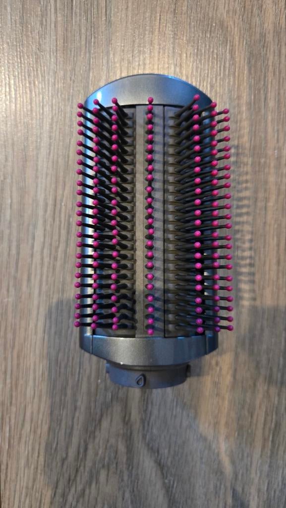Dyson airwrap gladmakende zachte borstel opzetstuk, Verzenden, Zo goed als nieuw, Kam of Borstel