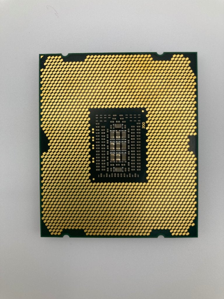 Intel i7 3930K Socket 2011, 6-core, Gebruikt, Ophalen of Verzenden, Intel Core i7