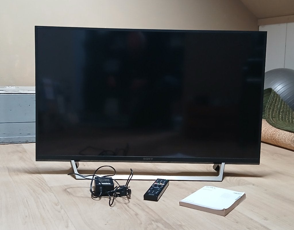 Sony Bravia smart tv full HD LED, Ophalen, 50 Hz, Smart TV, Full HD (1080p)