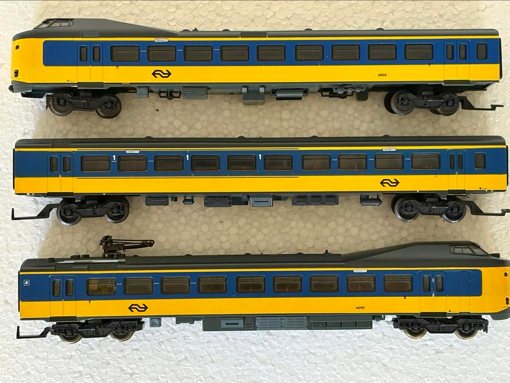 Lima NS Koploper, Hobby en Vrije tijd, Modeltreinen | H0, Gelijkstroom, Ophalen of Verzenden, NS, Lima