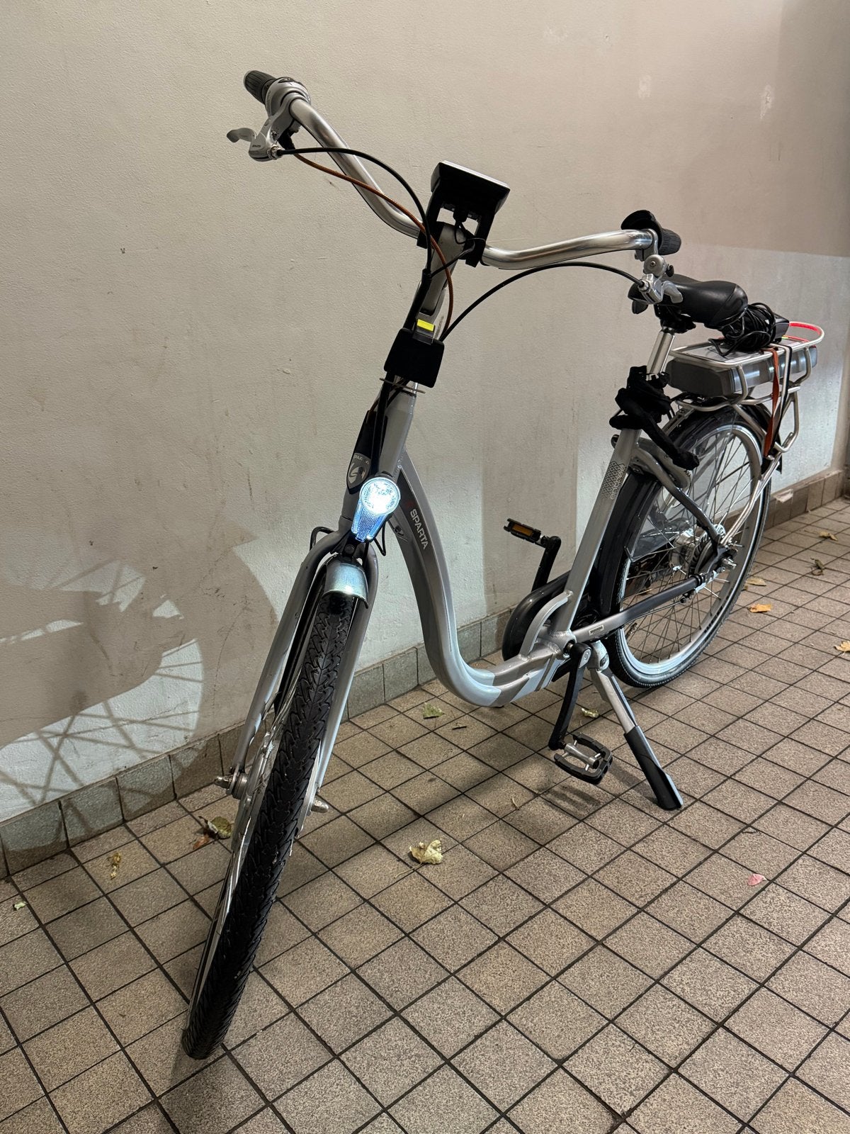 Sparta E-bike ION 400 Series - Slechts 92 km gereden!, Ophalen, Zo goed als nieuw, Sparta