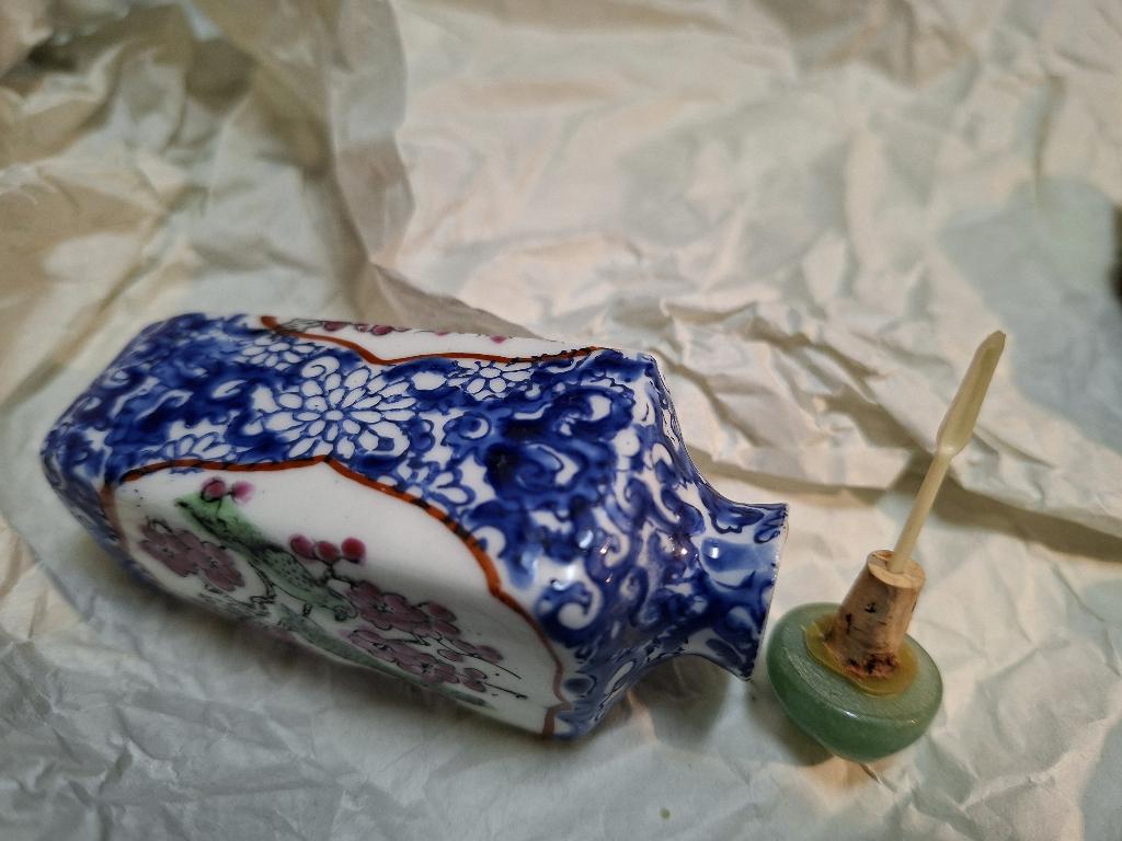 Snufbottles, of  Snuifflesje, Ophalen of Verzenden