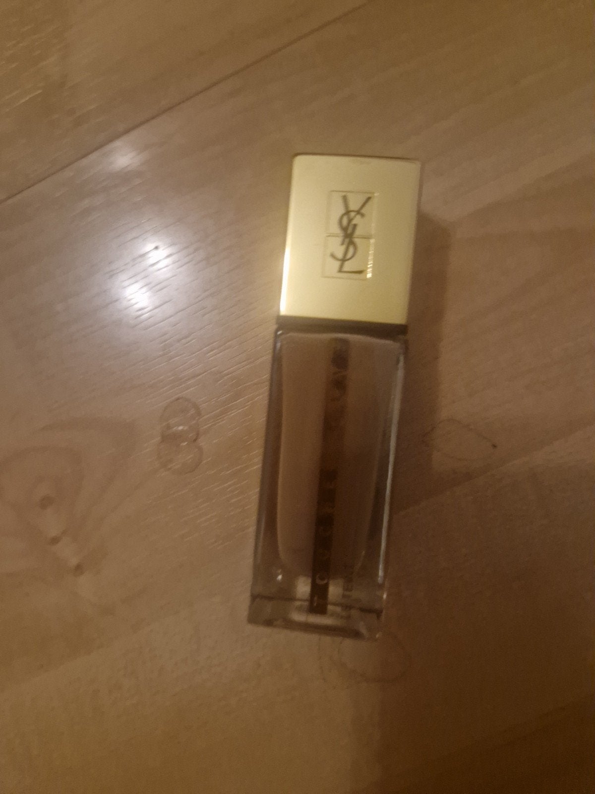 YSL Touche Éclat Le Teint Foundation BR45, Gehele gezicht, Beige, Nieuw, Ophalen of Verzenden