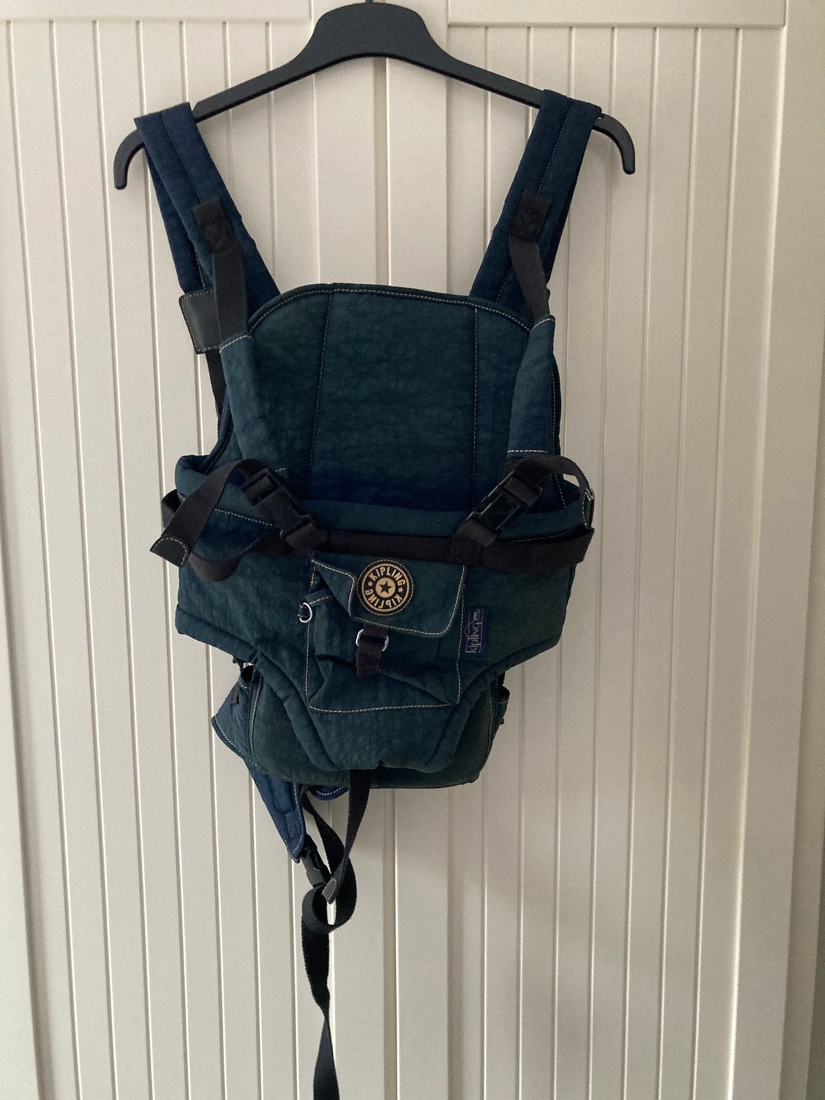 Kipling babydrager baby draagzak superstevig, Kinderen en Baby's, Overige merken, Gebruikt, Buik of Rug, Ophalen of Verzenden