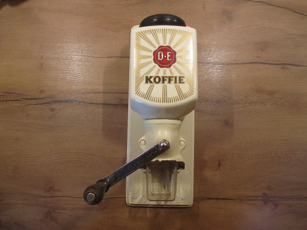 DE koffiemolen Douwe Egberts, Antiek en Kunst, Ophalen of Verzenden