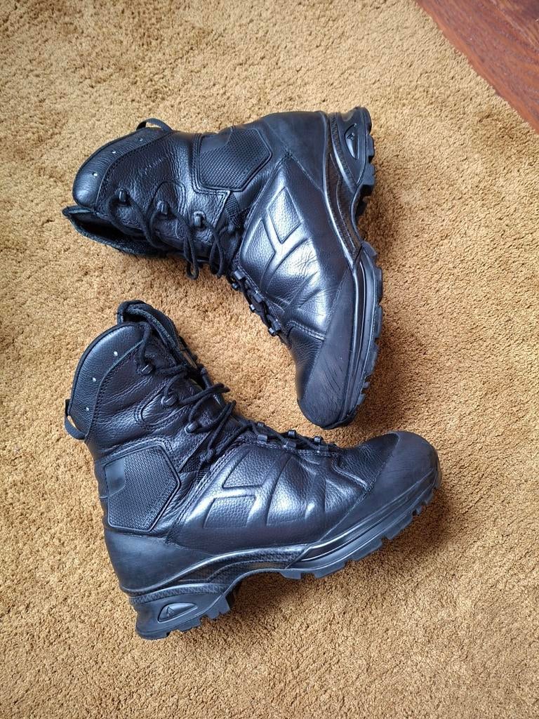 Haix Ranger schoenen (maat 39), Ophalen of Verzenden, Zwart, Werkschoenen