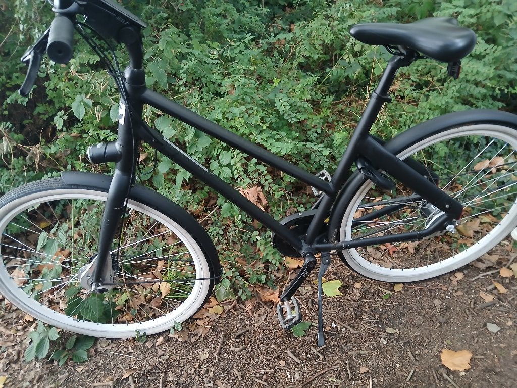ZGAN Cortina, Fietsen en Brommers, Ophalen of Verzenden, Zo goed als nieuw, Cortina