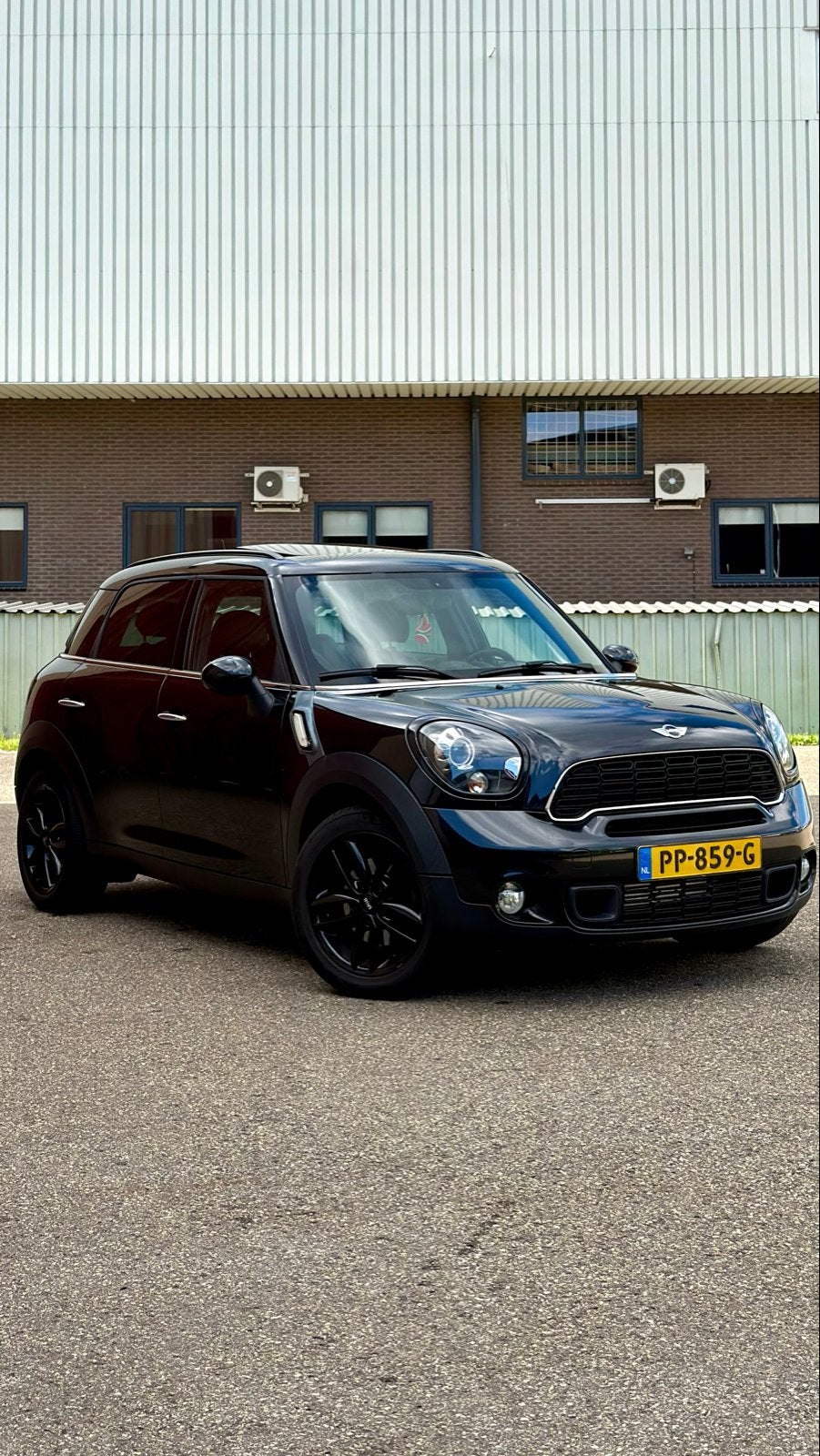 Mini Countryman 2.0 SD Cooper AUT