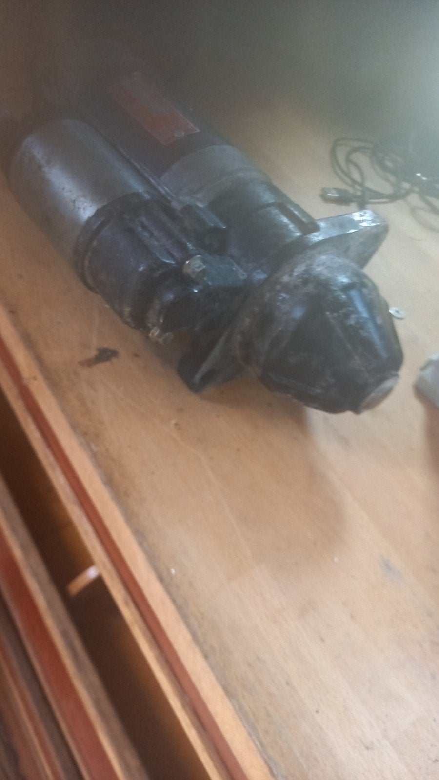 Iemand nog Timray Tmd27d Start motor over?! Verblijf Amster, Watersport en Boten, Ophalen of Verzenden, Gebruikt, Motor en Techniek