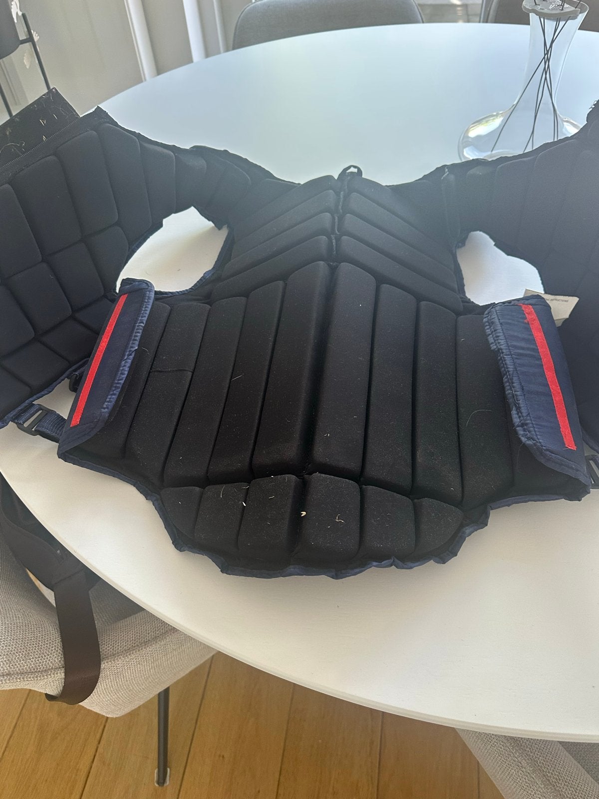 Sir Lancelot bodyprotector maat XS, Ophalen of Verzenden, Gebruikt, Springen