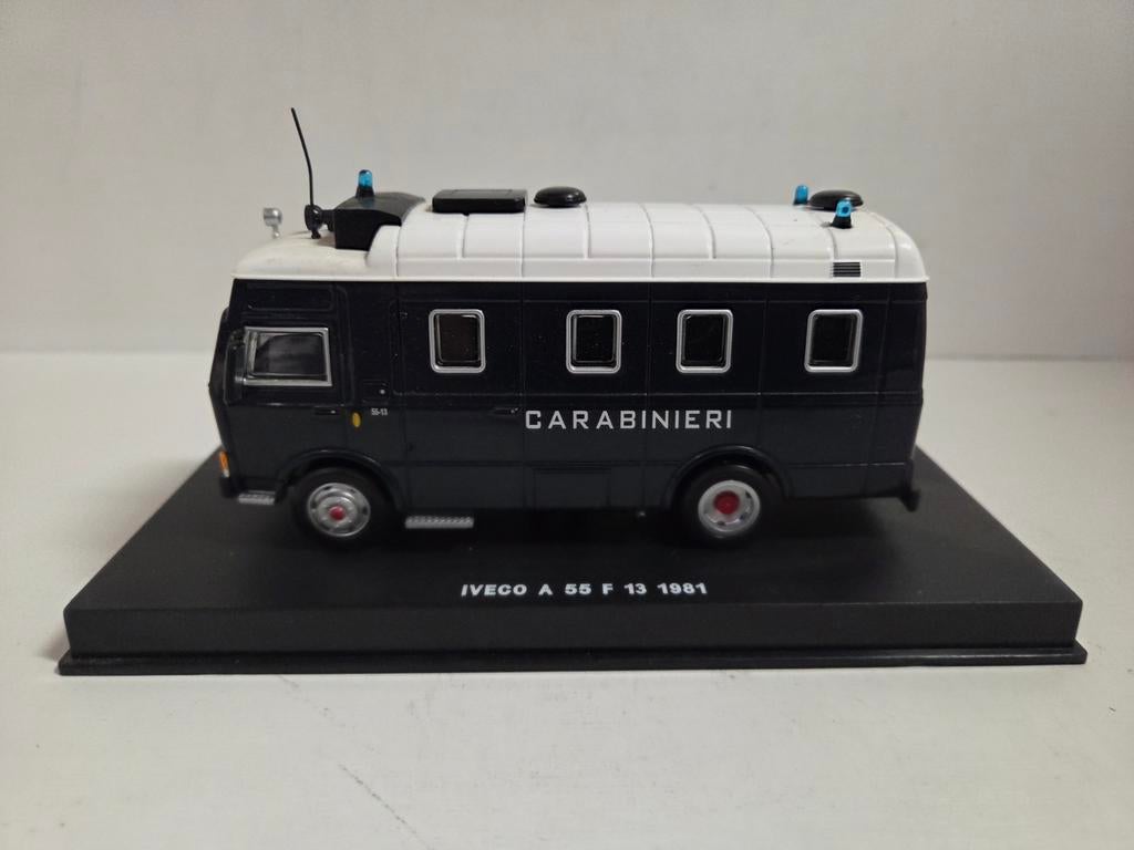 Grani&Partners Iveco A 55 F 13 Carabinieri  1:43, Hobby en Vrije tijd, Modelauto's | 1:43, Overige merken, Auto, ., Ophalen of Verzenden