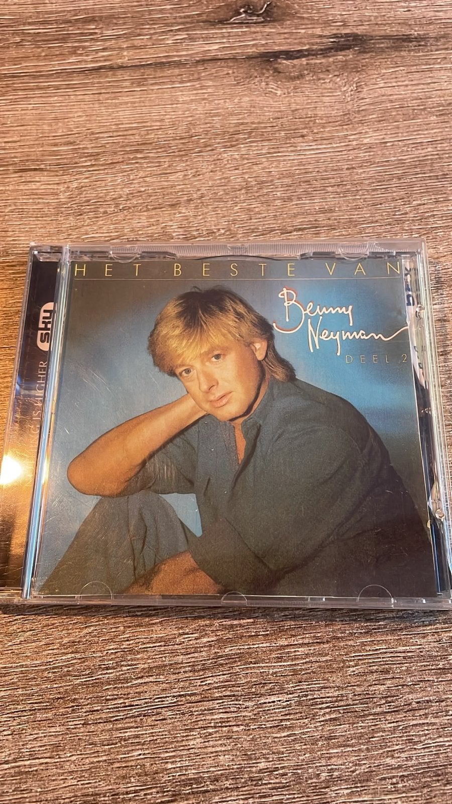 Benny Neyman - Het Beste Van Deel 2 CD, Gebruikt, Ophalen of Verzenden, Levenslied of Smartlap, Verzamelalbum