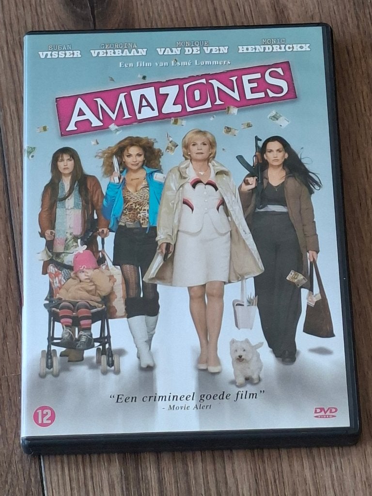 amazones ,, Alle leeftijden, Ophalen of Verzenden, Zo goed als nieuw