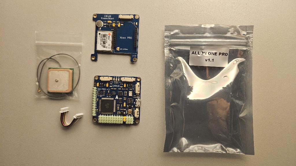 Crius All in One Pro v1.1 Drone Flight Controller, Hobby en Vrije tijd, Modelbouw | Radiografisch | Overige, Nieuw, Ophalen of Verzenden