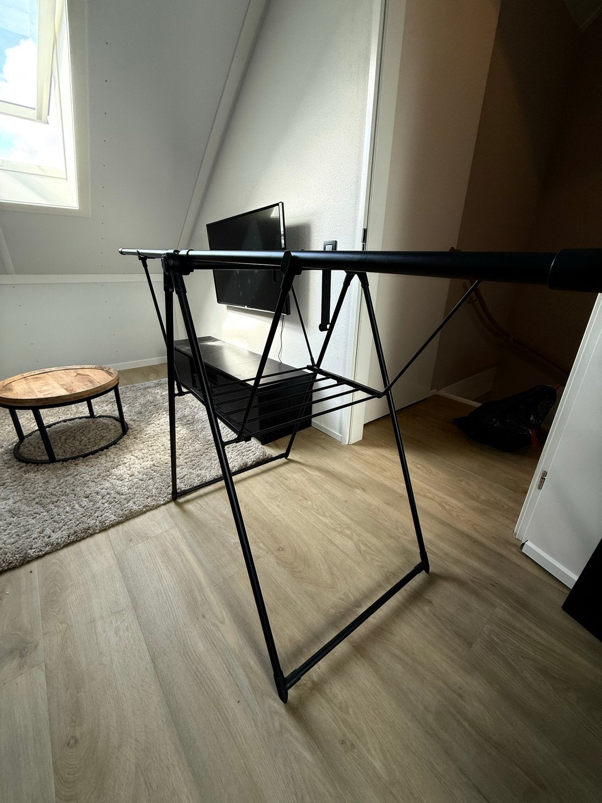 Wasrek 100x50x100cm - Handig en Compact, Ophalen, Gebruikt, Wasrek