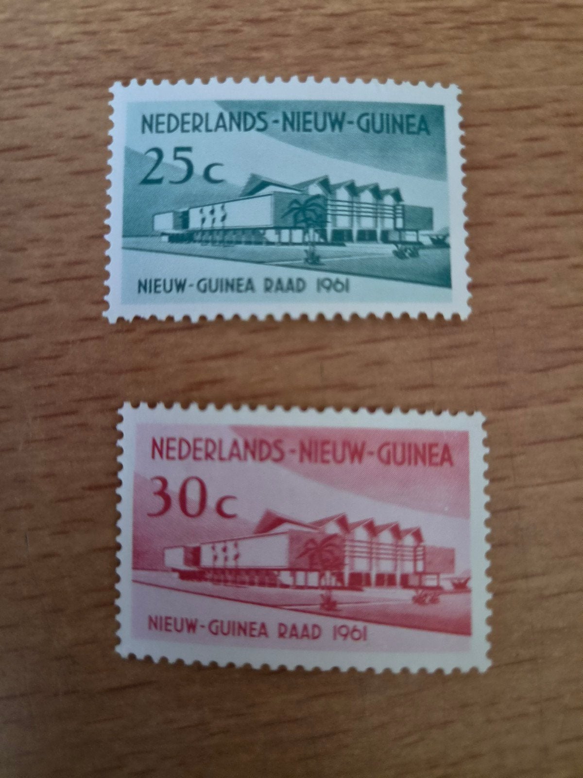 Nieuw Guinea, Ophalen of Verzenden