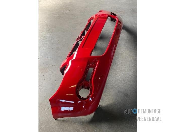 Voorbumper van een Opel Agila (BLAZERED), -, -, Opel, Nieuw