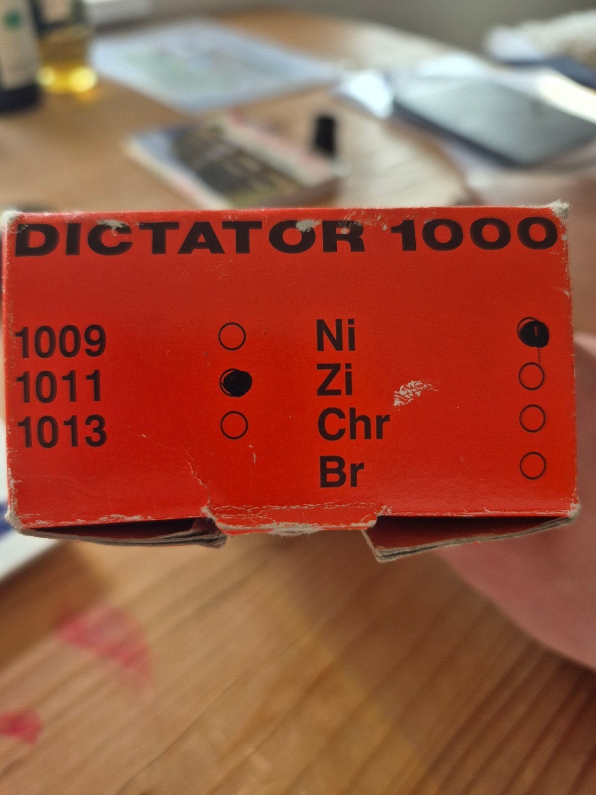 Foto 2 van Dictator 1000 Deursluiter