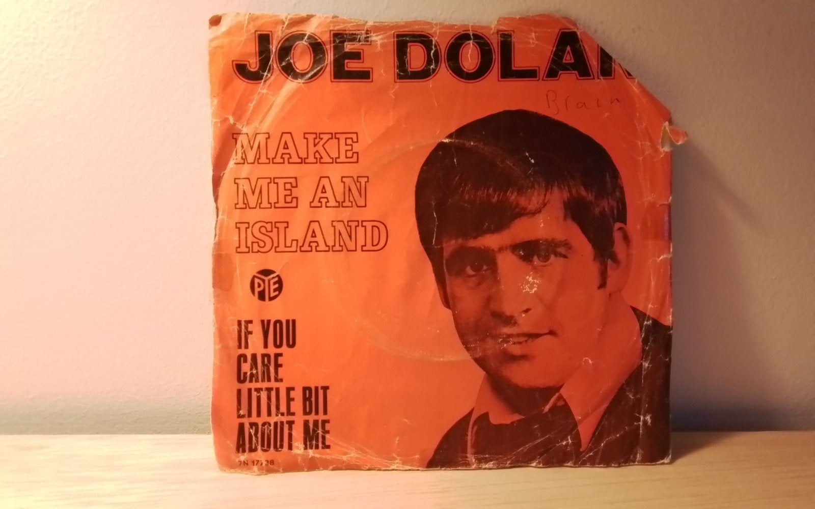 Joe Dolan - make me an island, Cd's en Dvd's, Ophalen of Verzenden