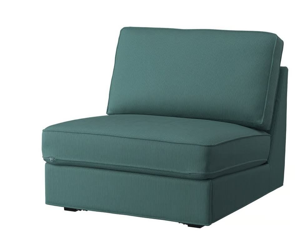 IKEA Single seater and pull out mattress like new €295, Huis en Inrichting, Ophalen, Zo goed als nieuw, Tweepersoons, 140 cm