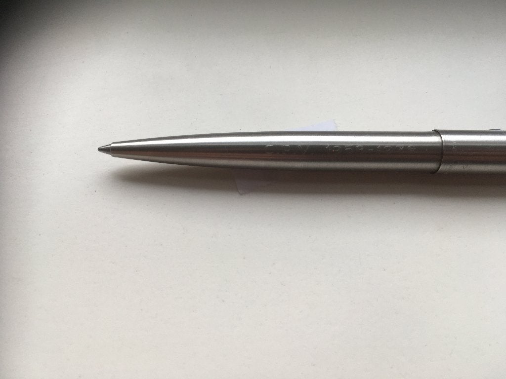 parker 45 ! pen, Ophalen of Verzenden, Gebruikt, Balpen, Parker