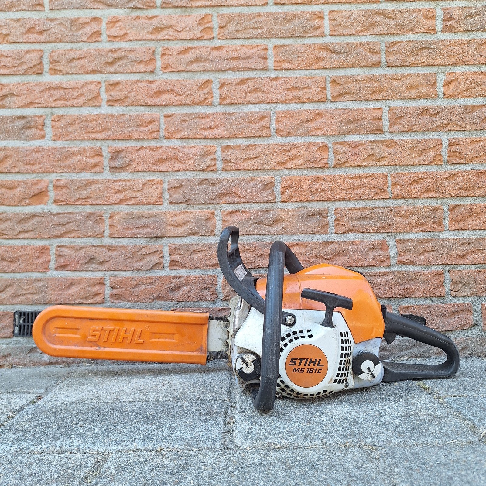 Stihl MS 181 C -  Benzine Kettingzaag, Stihl, Gebruikt, 71336 Waiblingen/GERMANY, Ophalen of Verzenden