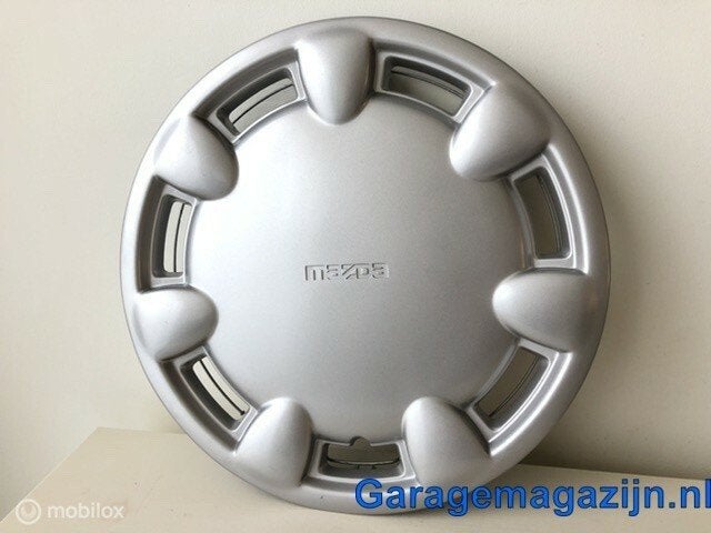 Wieldop 14 inch Mazda 323 sedan 1993 B598-37-170, Auto diversen, Nieuw, Ophalen of Verzenden