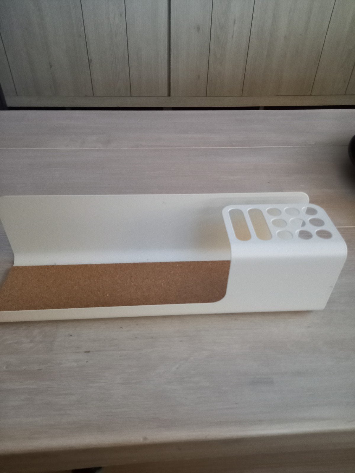 IKEA Kvissle bureau organizer in goede staat, Ophalen of Verzenden, Zo goed als nieuw