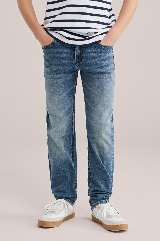 Blue Ridge Regular spijkerbroek (4x) – maat 170, Broek, Ophalen of Verzenden, Zo goed als nieuw, Blue Ridge