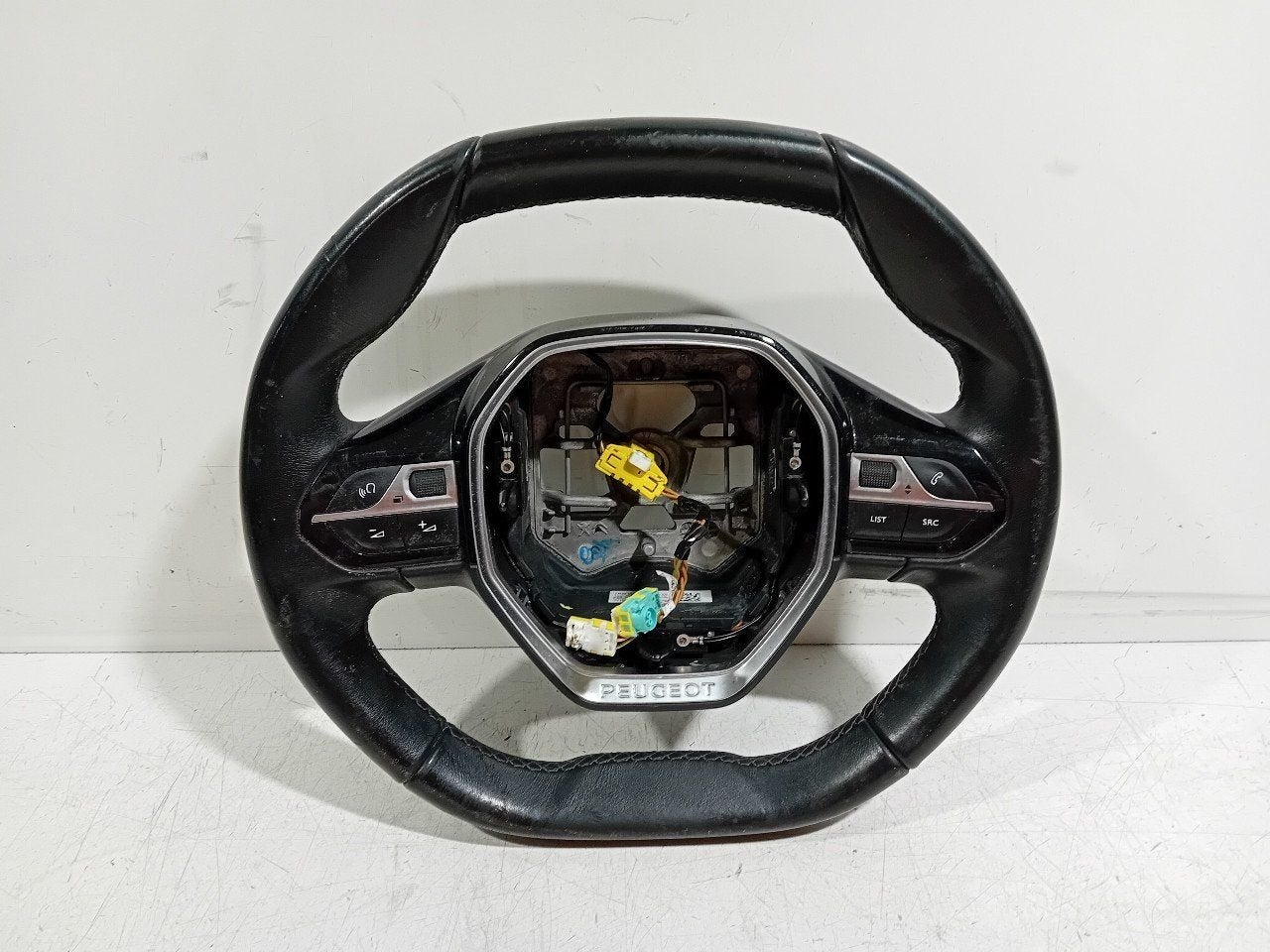 Stuur Peugeot 3008, Onderdelen@venauto.nl, Van der Ven Autorecycling B.V., Gebruikt, Ettenseweg 76, 4706 PB Roosendaal, The Netherlands