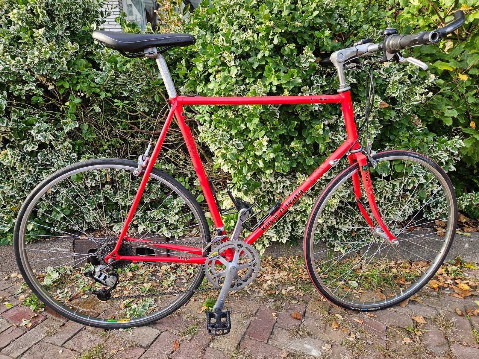Koga-Miyata Prologue (1991) XL 63 cm, Fietsen en Brommers, Ophalen, 28 inch, Staal, Zo goed als nieuw