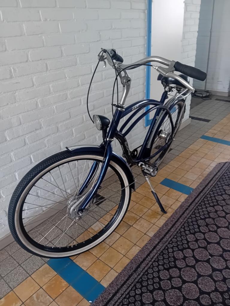 Sparta Bullet Classic Fiets 26 inch, Terugtraprem, Sparta, Gebruikt, Minder dan 49 cm