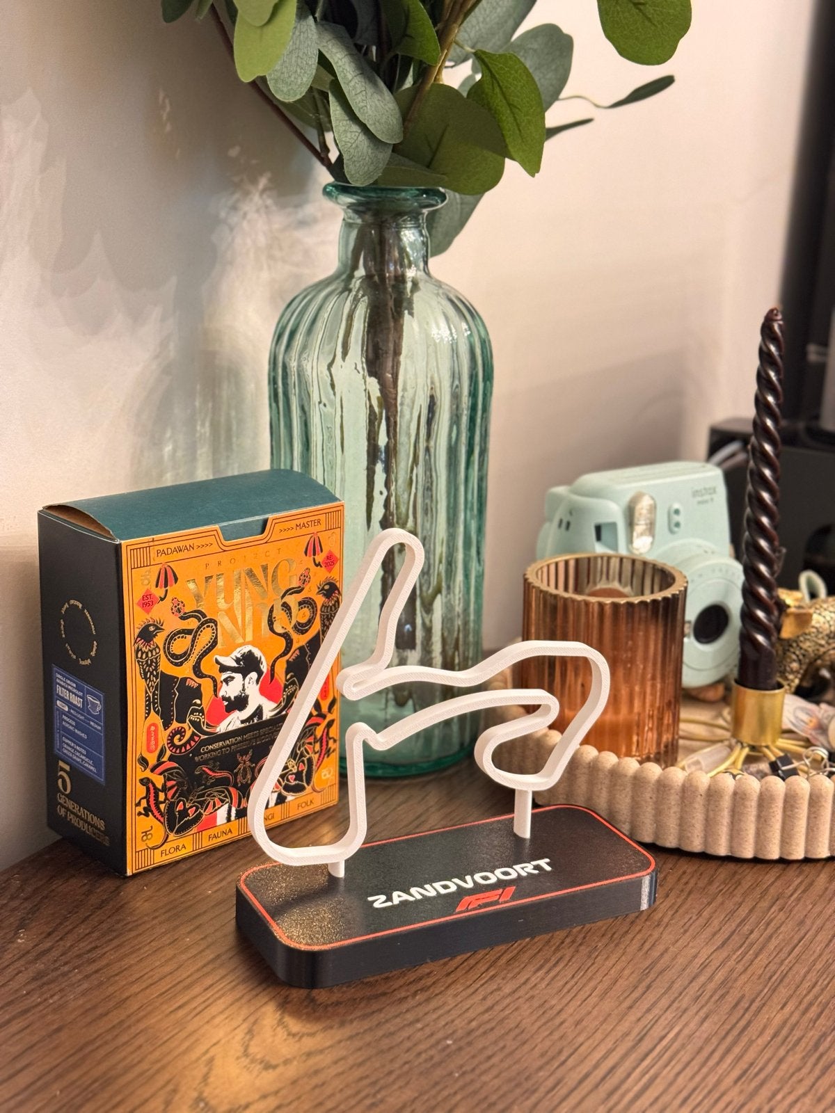 F1 Circuit Zandvoort Model, Ophalen, Kunststof, Zo goed als nieuw, Modern